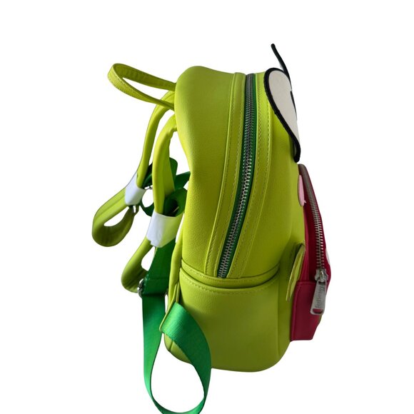 Loungefly Sanrio Hello Kitty Keroppi Cosplay Mini Backpack Multicolor - Picture 3 of 8